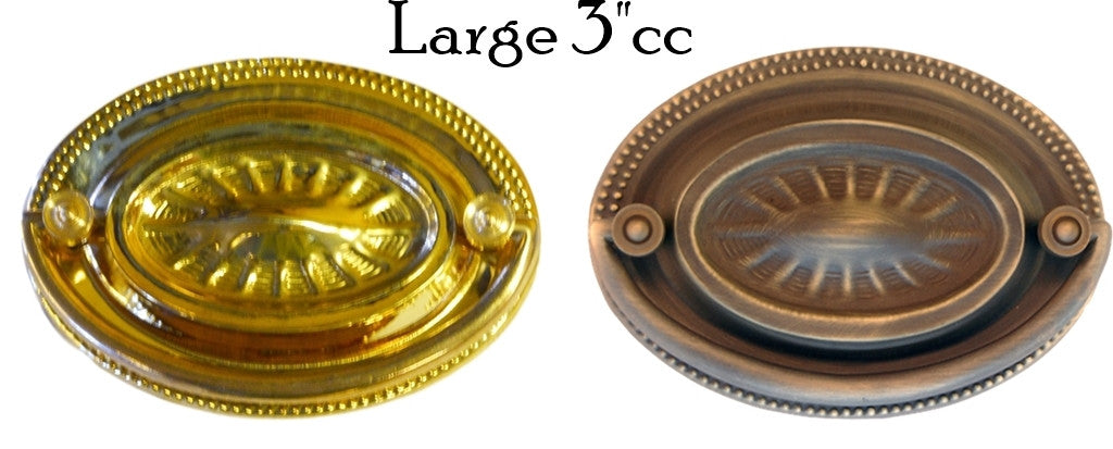Hepplewhite Drawer Pull