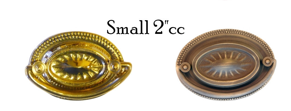Hepplewhite Drawer Pull