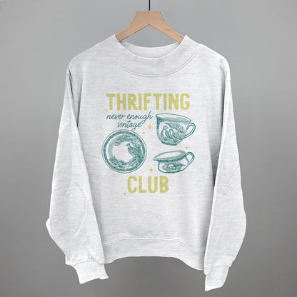 Thrifting Club Doodle