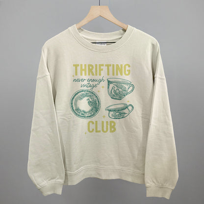 Thrifting Club Doodle