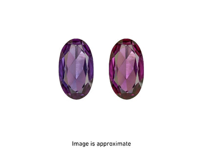 GIA Certified Rare 30+ Carat Blue to Pink Color Change Genuine Sapphire Oval Brilliant Cut
