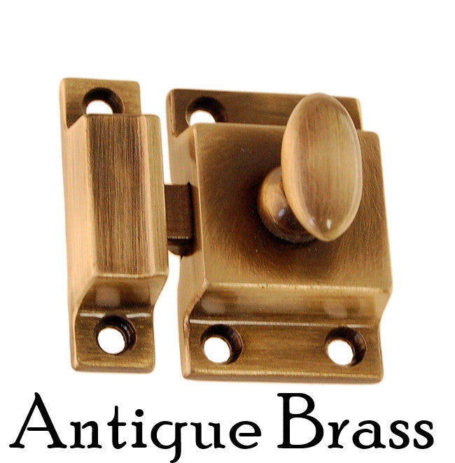 Heavy Duty Cabinet Latch