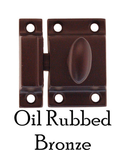 Heavy Duty Cabinet Latch