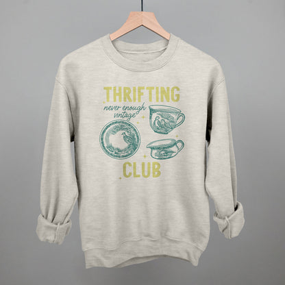 Thrifting Club Doodle