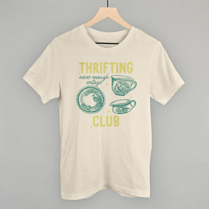 Thrifting Club Doodle