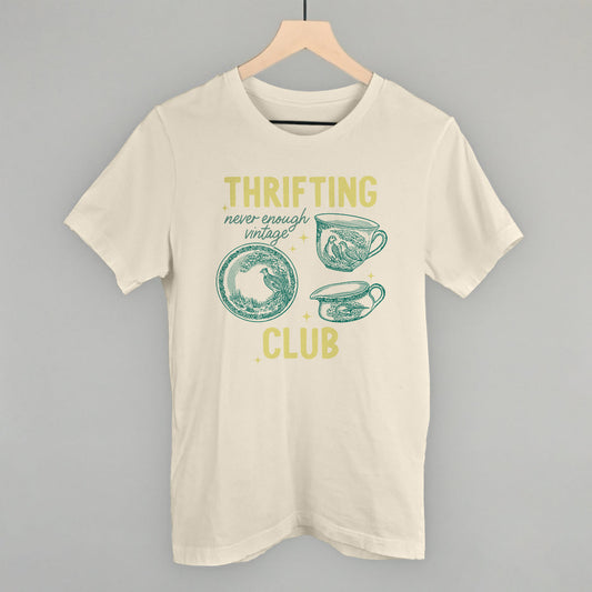 Thrifting Club Doodle