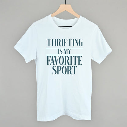Thrifting Is My Favorite Sport