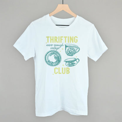 Thrifting Club Doodle