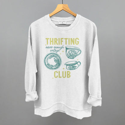 Thrifting Club Doodle