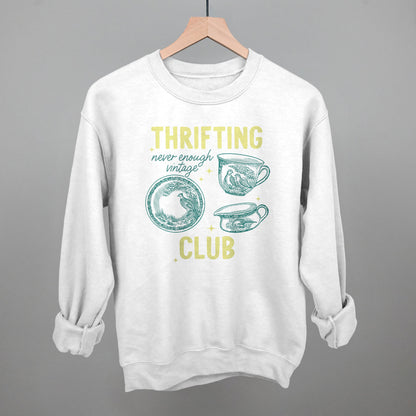 Thrifting Club Doodle