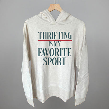 Thrifting Is My Favorite Sport