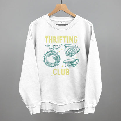 Thrifting Club Doodle