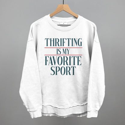 Thrifting Is My Favorite Sport