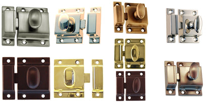 Heavy Duty Cabinet Latch