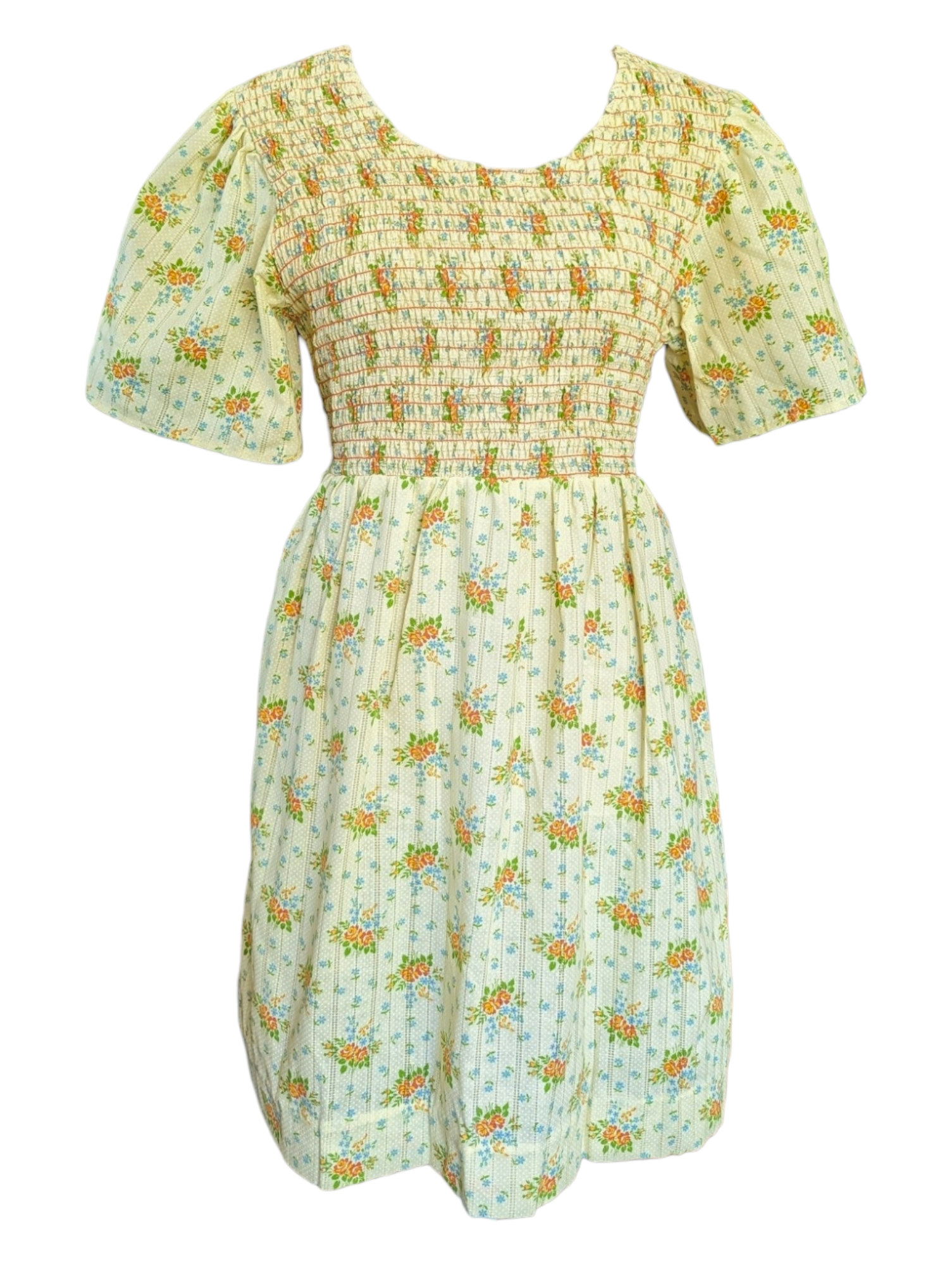 Jcp yellow clearance dress