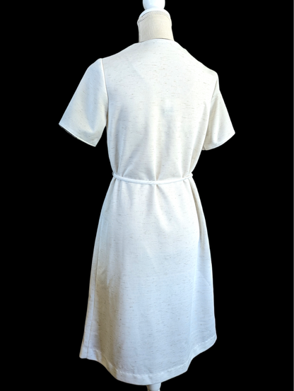 1960s Sears Tunic Style Dress with