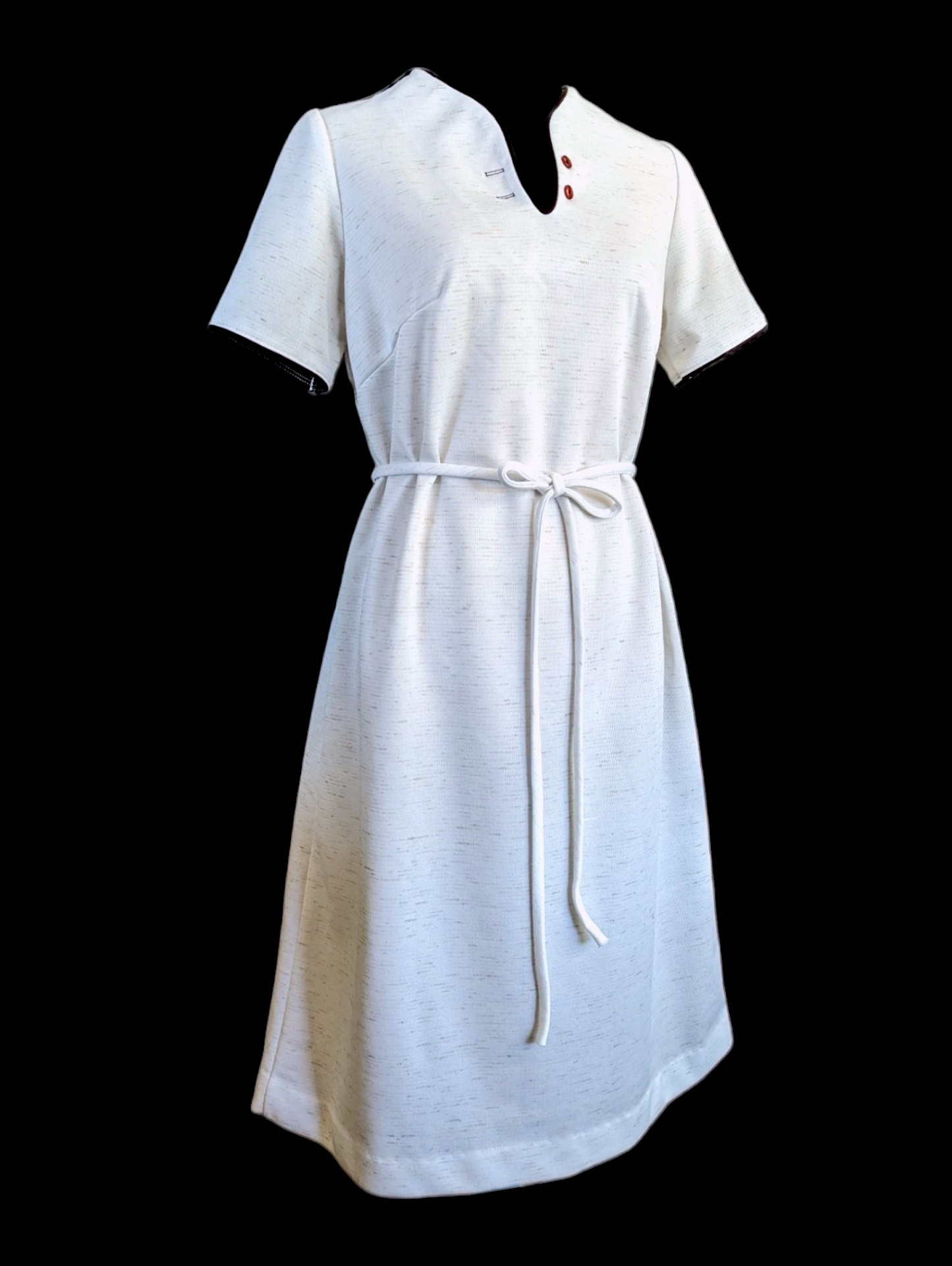 1960s Sears Tunic Style Dress with Original Belt