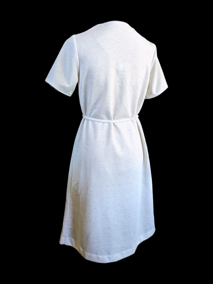 1960s Sears Tunic Style Dress with Original Belt