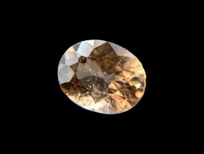 2.5 Carat Genuine Imperial Topaz Loose Gemstone