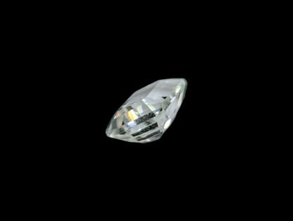 Emerald Cut 2.4 Carat Genuine Aquamarine Loose Gemstone