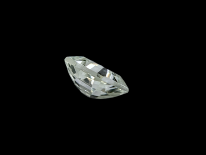 Emerald Cut 2.4 Carat Genuine Aquamarine Loose Gemstone