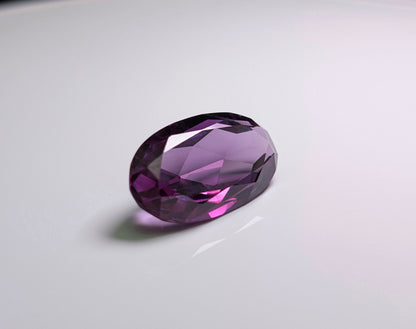 GIA Certified Rare 30+ Carat Blue to Pink Color Change Genuine Sapphire Oval Brilliant Cut