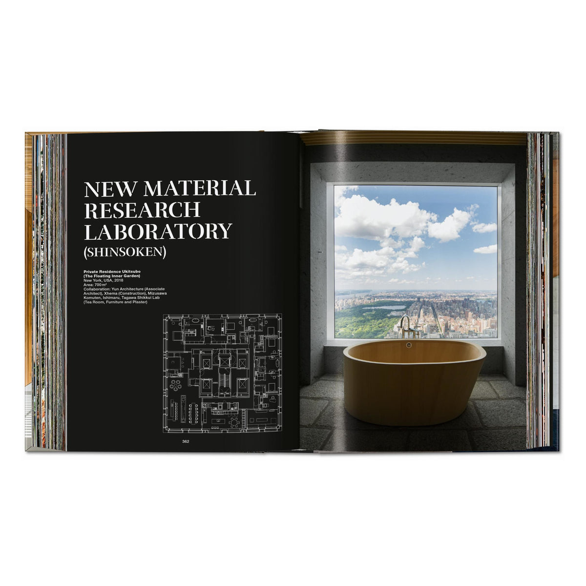 Homes For Our Time. Contemporary Houses around the World. Vol. 2. 45th Ed. (German, French, English)