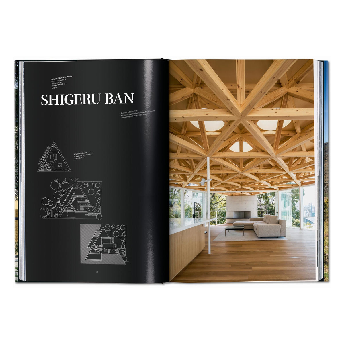 Homes For Our Time. Contemporary Houses around the World (German, French, English)