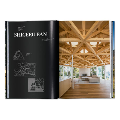 Homes For Our Time. Contemporary Houses around the World (German, French, English)