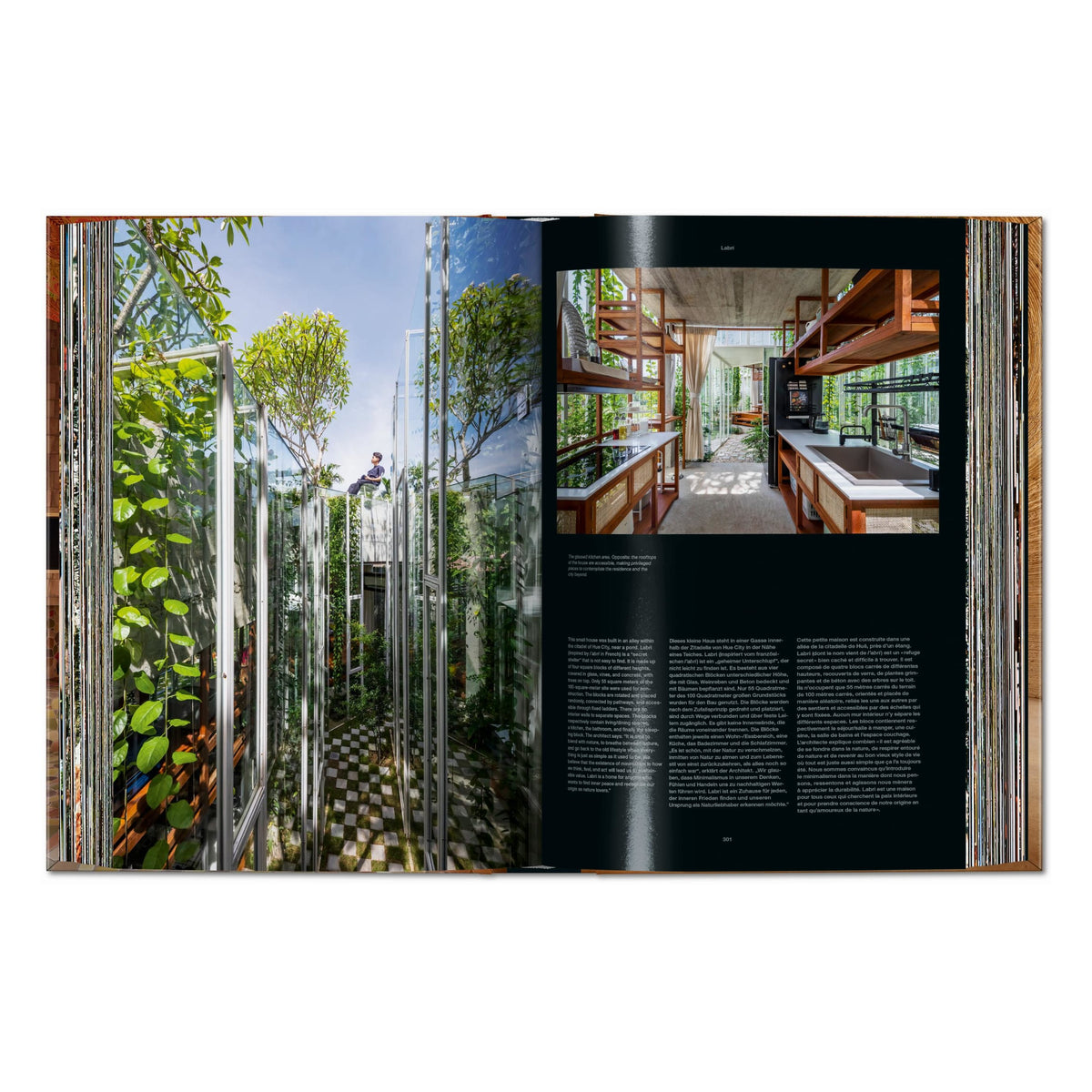 Homes For Our Time. Contemporary Houses around the World. Vol. 3 (German, French, English)