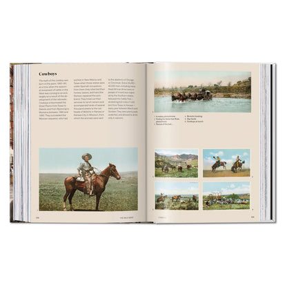 America 1900. A Portrait in Color. 45th Ed. (English)