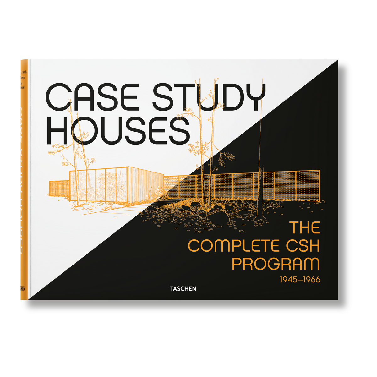 Case Study Houses. The Complete CSH Program 1945-1966 (German, French, English)