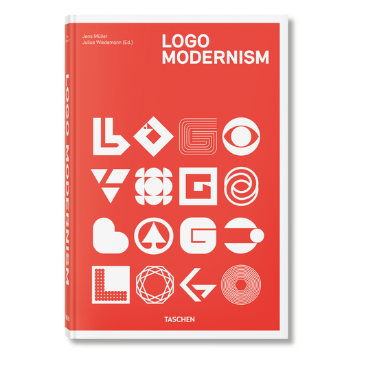 Logo Modernism (German, French, English)
