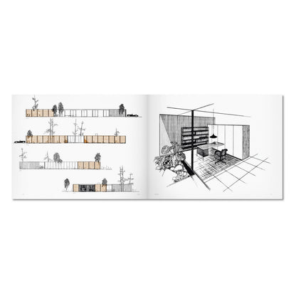 Case Study Houses. The Complete CSH Program 1945-1966 (German, French, English)