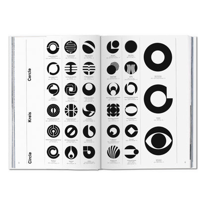 Logo Modernism (German, French, English)