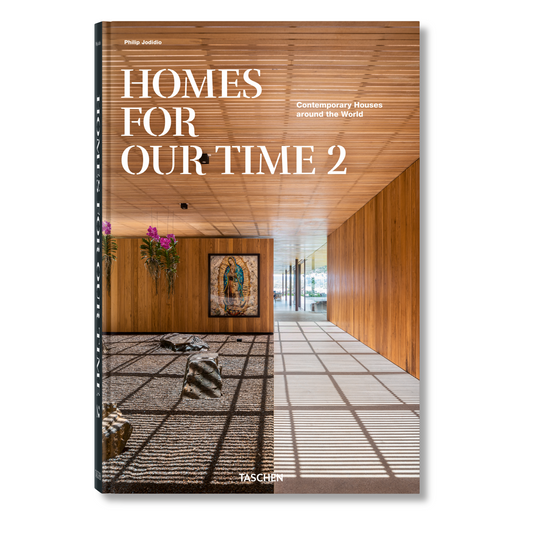 Homes For Our Time. Contemporary Houses around the World. Vol. 2 (German, French, English)
