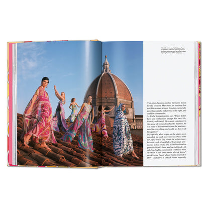 Pucci. Fashion Story. 45th Ed. (English)