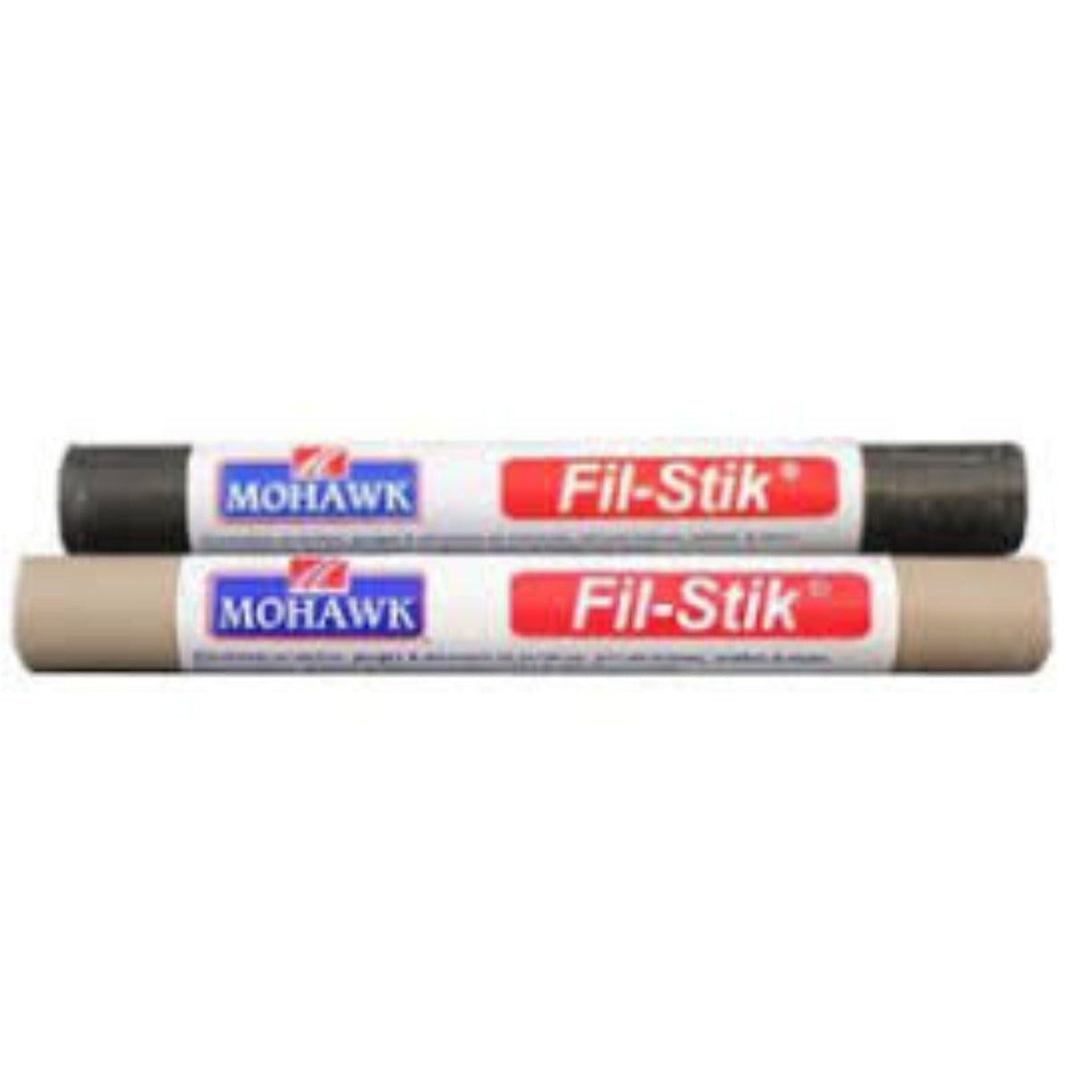 Mohawk Fil-Stik Semi-Hard Filler Putty Stick for Wood Repairs, Available in 5 Colors