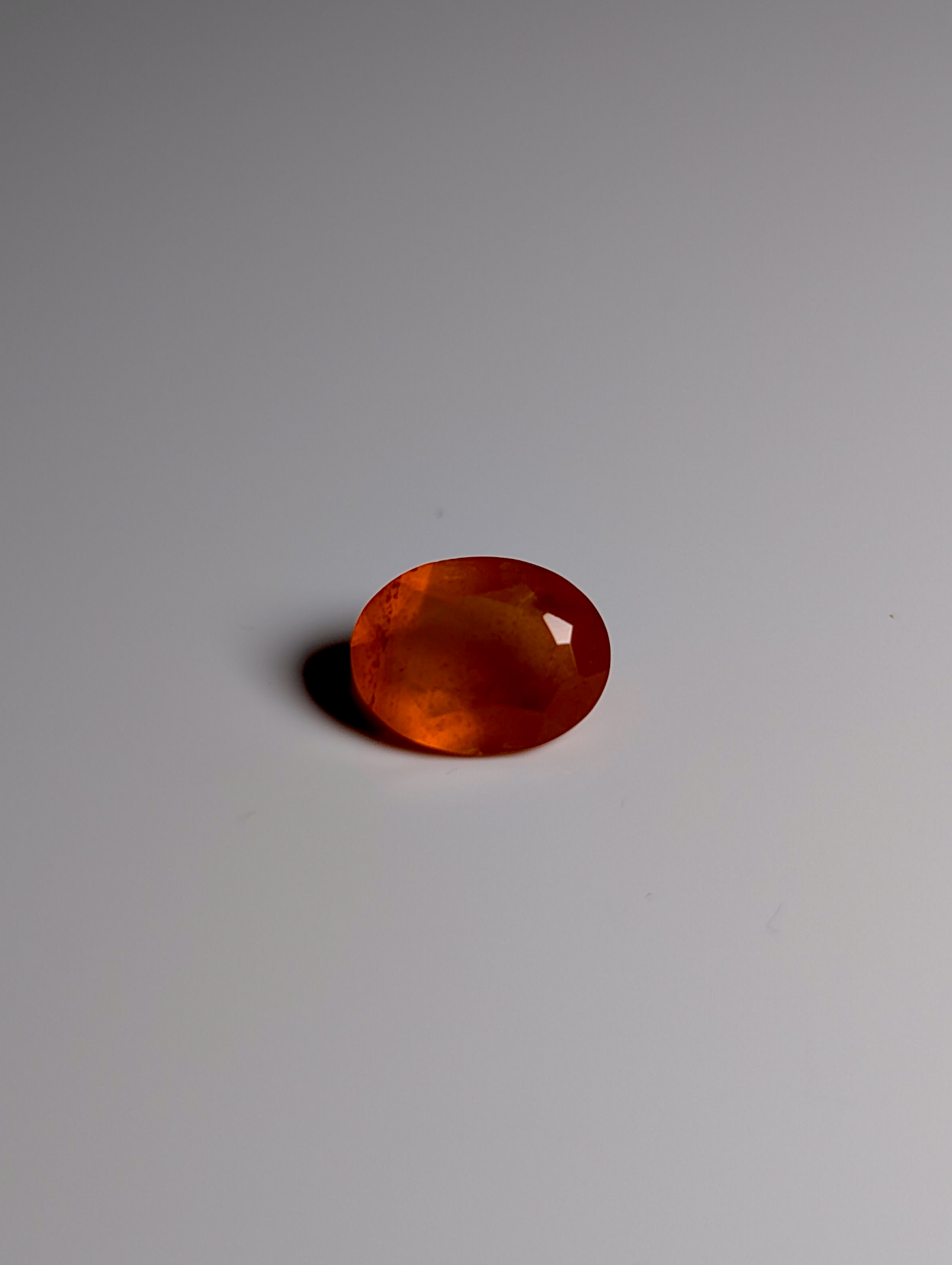 Earth Mined Genuine Carnelian Loose Gemstone