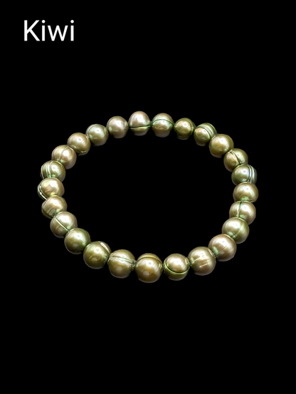 Vintage Cultured Freshwater Pearl Bracelet
