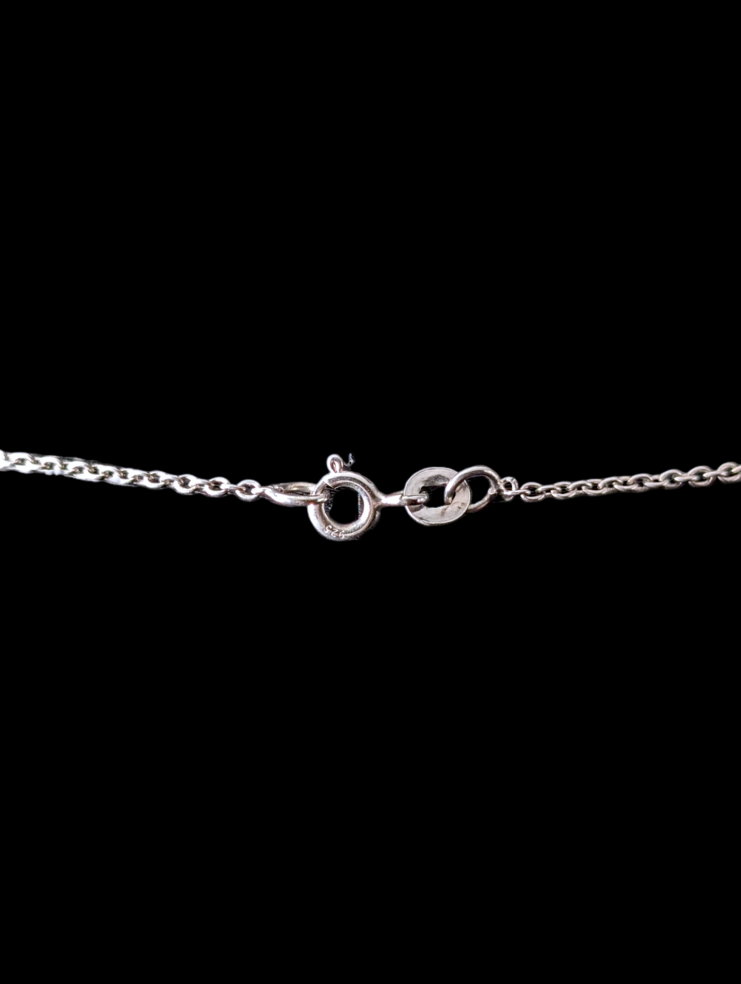 Vintage Inspired Elegant Genuine Blue Apatite Sterling Silver Starburst Dangle Necklace