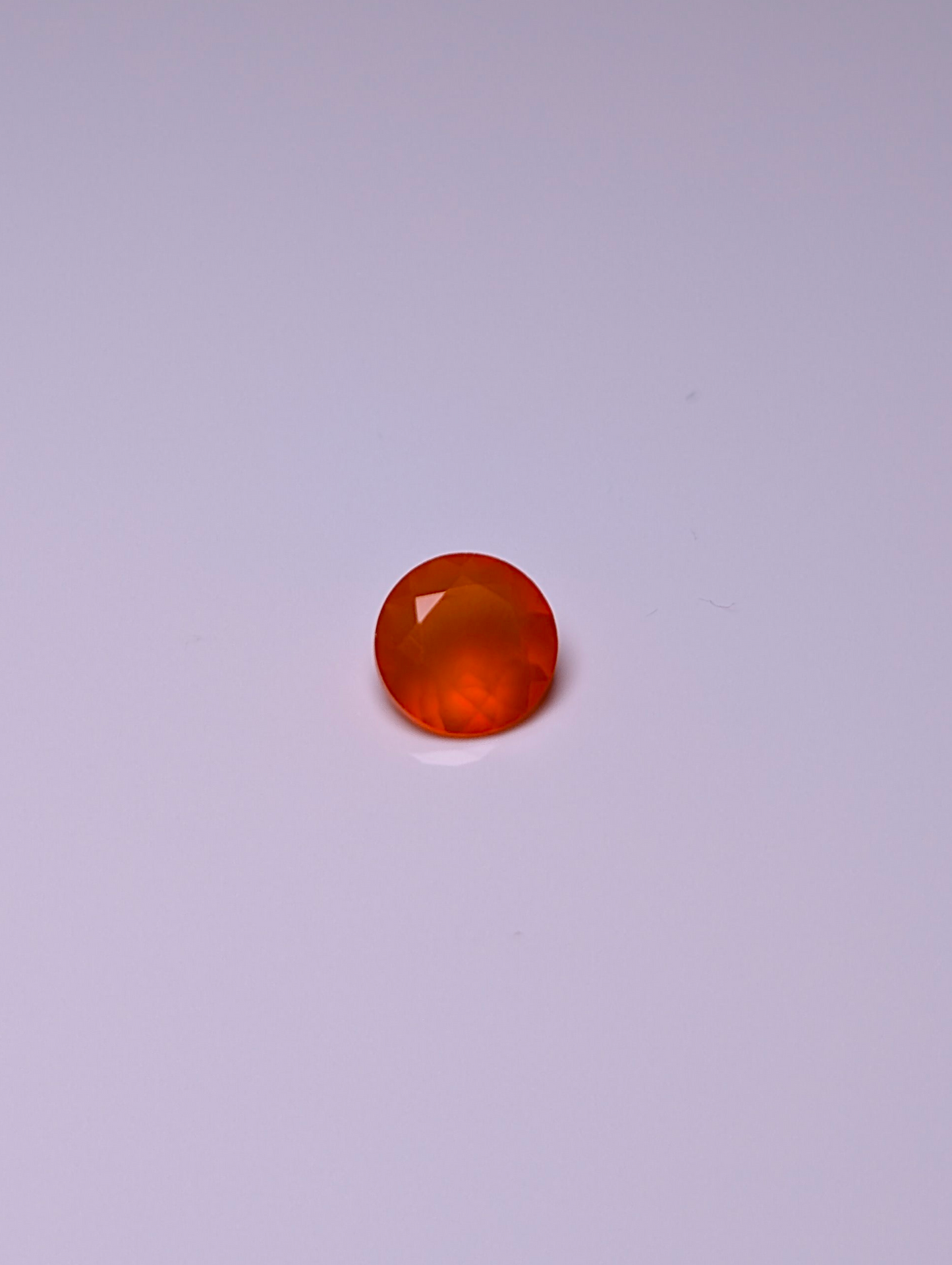 Earth Mined Genuine Carnelian Loose Gemstone