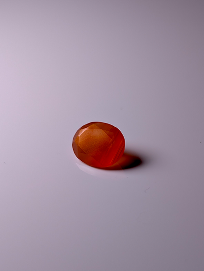 Earth Mined Genuine Carnelian Loose Gemstone