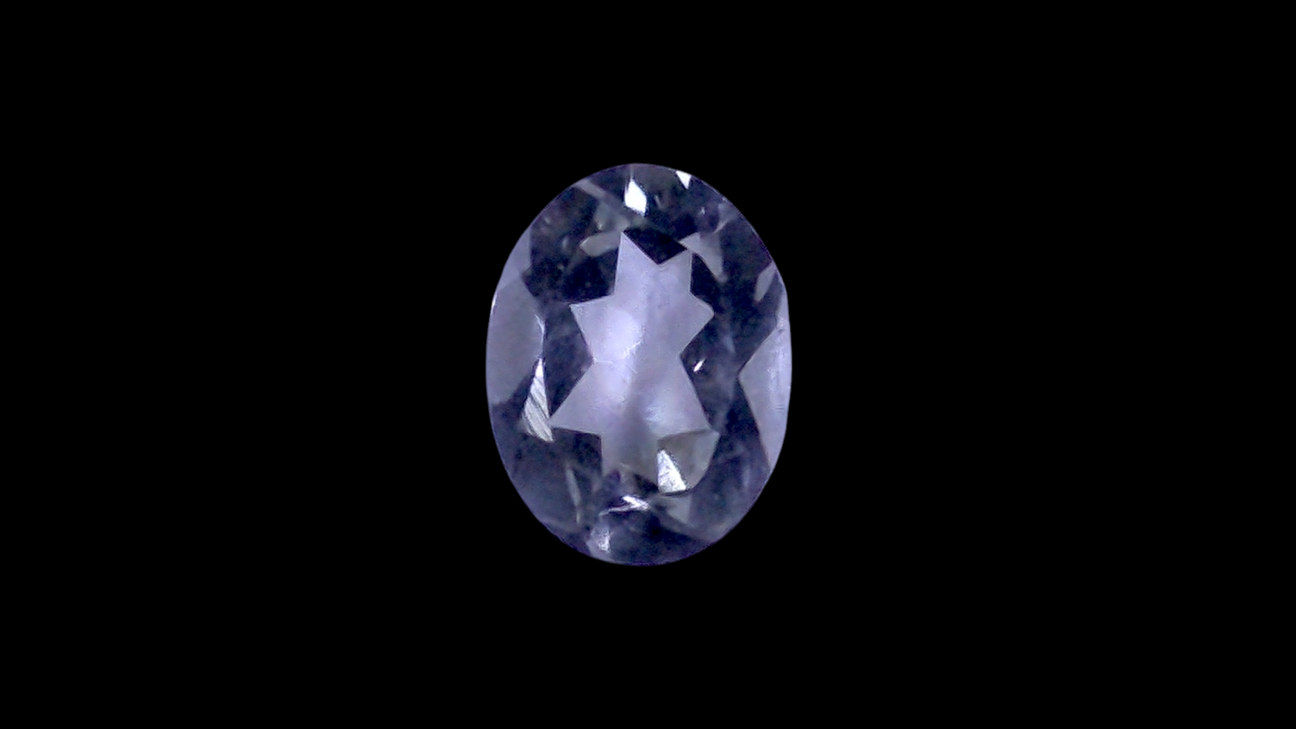 .65 Carat Oval Cut Genuine Aquamarine Loose Gemstone