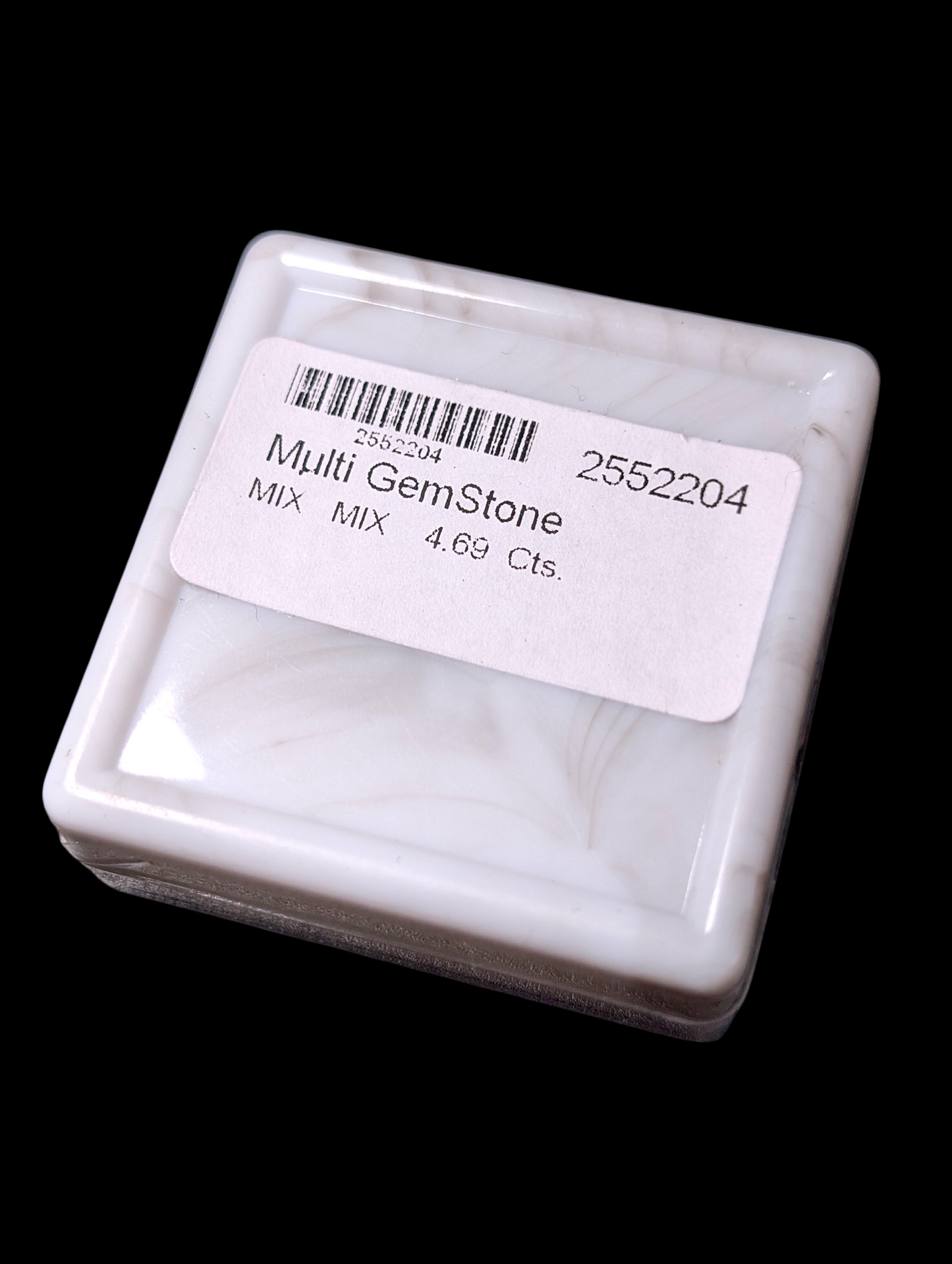 Genuine Multi-Gemstone Mix Heart Cut 4.69 Carat Loose Gemstone Set