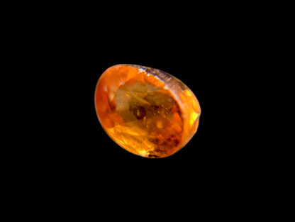 Oval Cut Genuine Amber Citrine Loose Gemstone