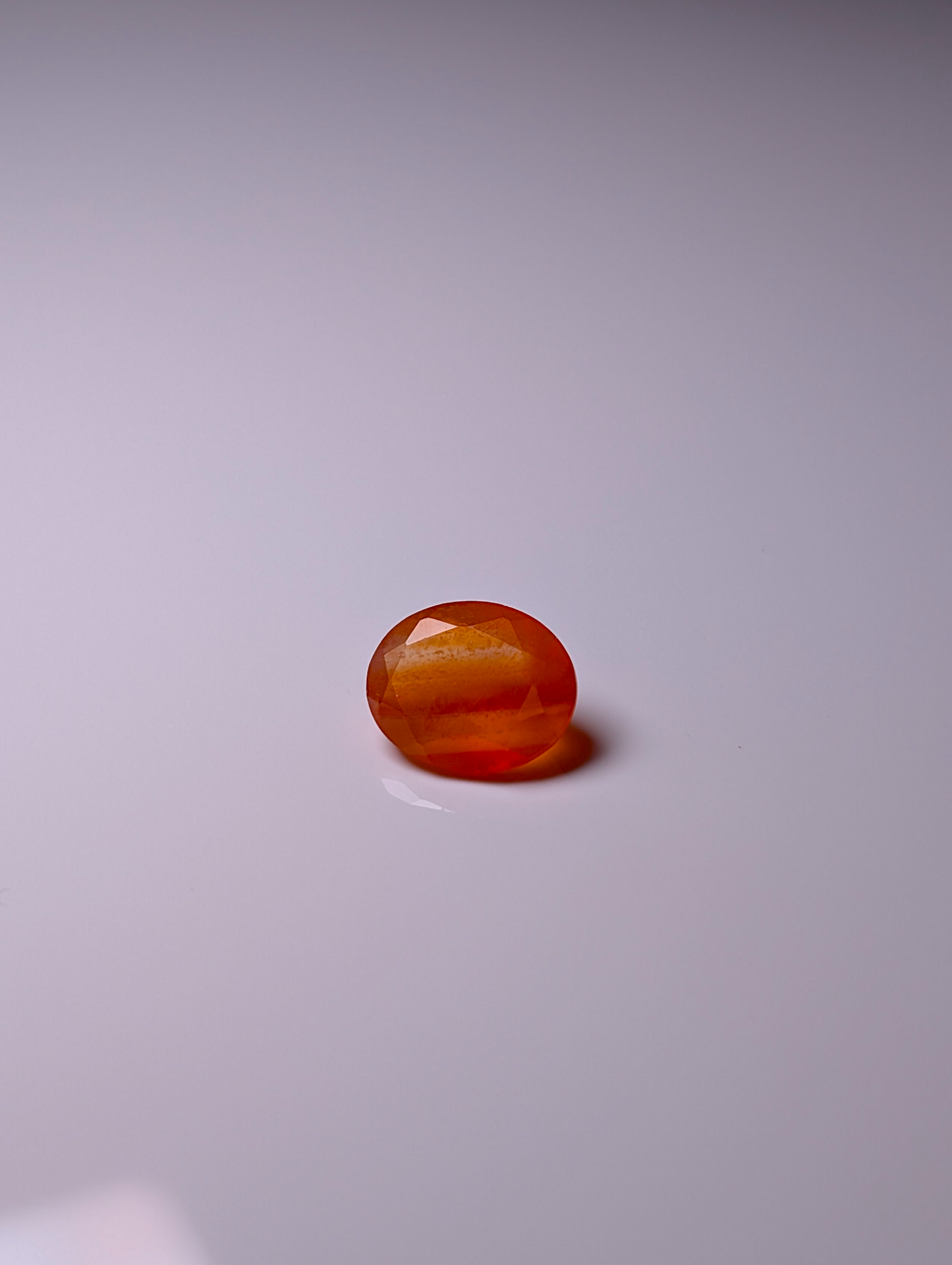 Earth Mined Genuine Carnelian Loose Gemstone