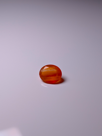 Earth Mined Genuine Carnelian Loose Gemstone